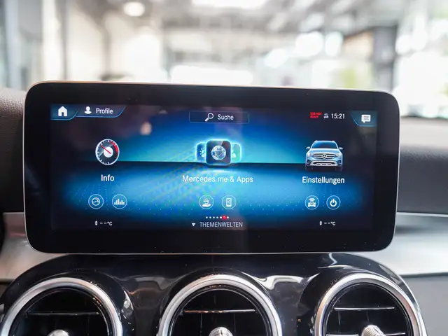 Mercedes-Benz GLC view 19