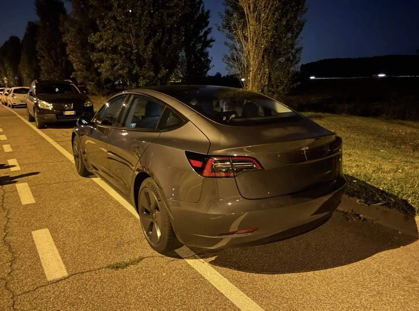 Tesla Model 3 Long R dual motor Autopilot Avanzato+Accel Boost - 1