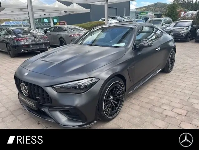 Mercedes-Benz CLE 53 AMG 4M Magno Prem Plus Pano HUD Perf Sound