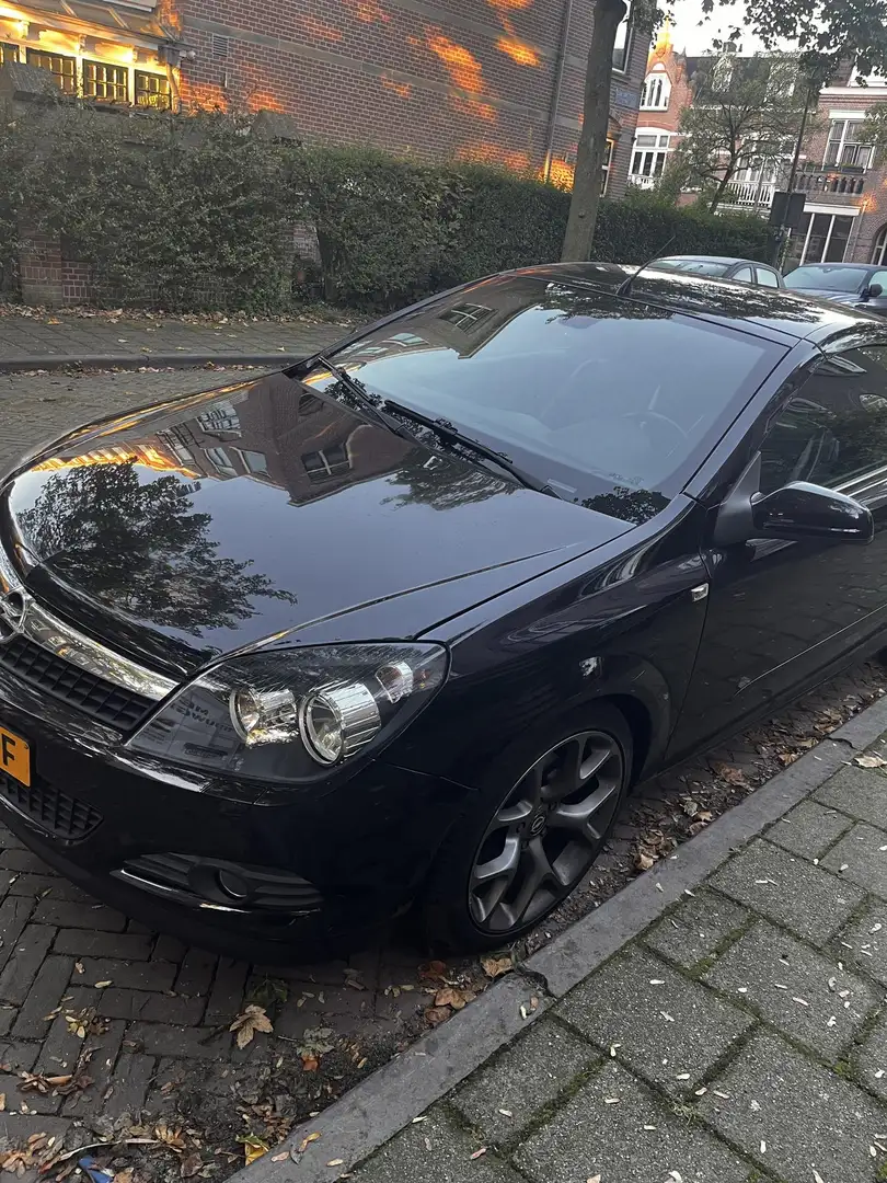 Opel Astra Cabrio 2.0i - 2
