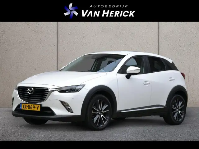 Mazda CX-3 2.0 SkyActiv-G 120 GT-M 120PK | Navi | HUD | Autom