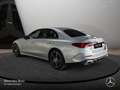 Mercedes-Benz E 200 4M AMG 360° Distr. Night Spurhalt-Ass PTS 9G Silber - thumbnail 10