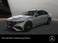 Mercedes-Benz E 200 4M AMG 360° Distr. Night Spurhalt-Ass PTS 9G Silber - thumbnail 1