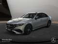 Mercedes-Benz E 200 4M AMG 360° Distr. Night Spurhalt-Ass PTS 9G Silber - thumbnail 2