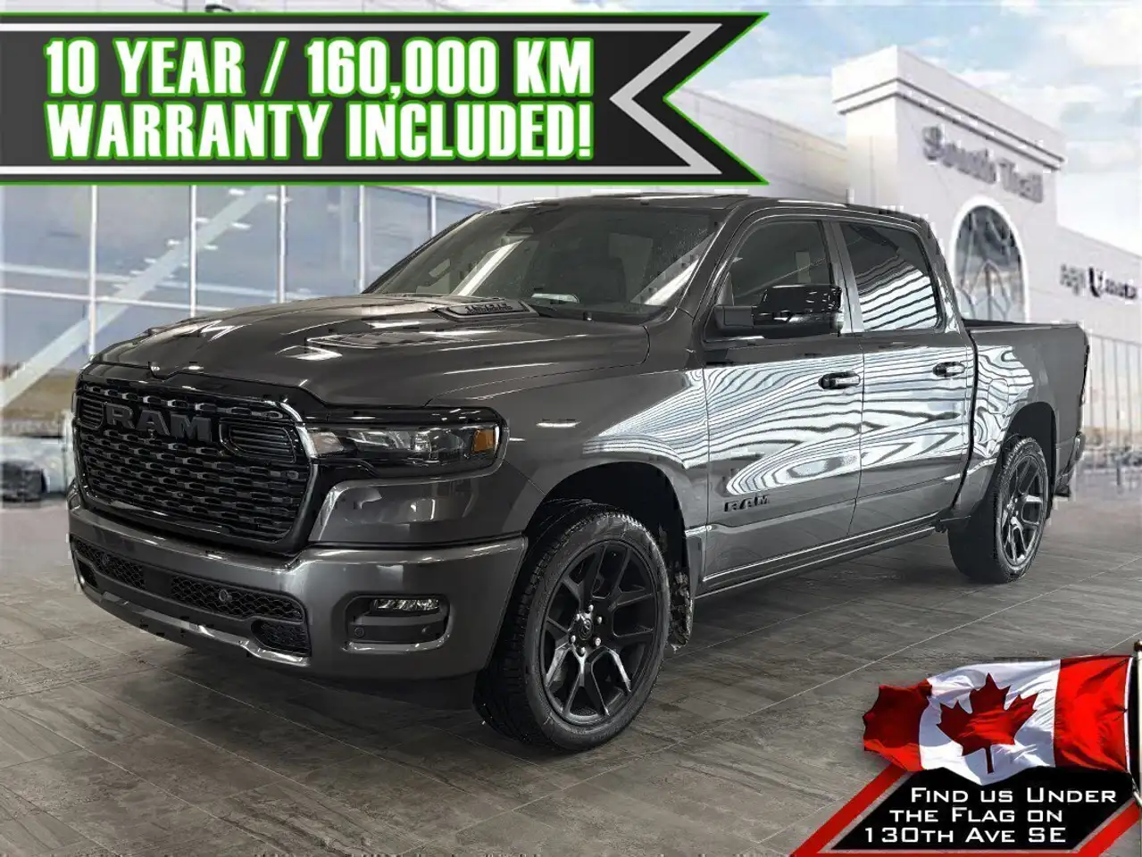 2026 RAM 1500