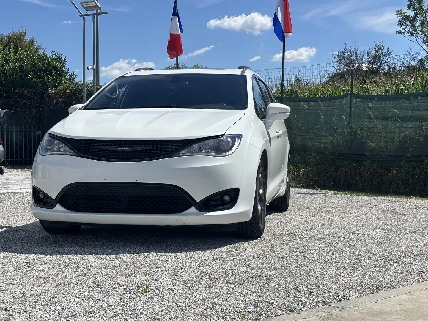Chrysler Pacifica 3.6 V6 L at9 VERSION S. CLASS!! GPL !!! - 1