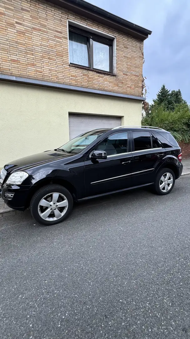 Mercedes-Benz ML 350 ML 350 CDI 4Matic (164.125) Schwarz - 2