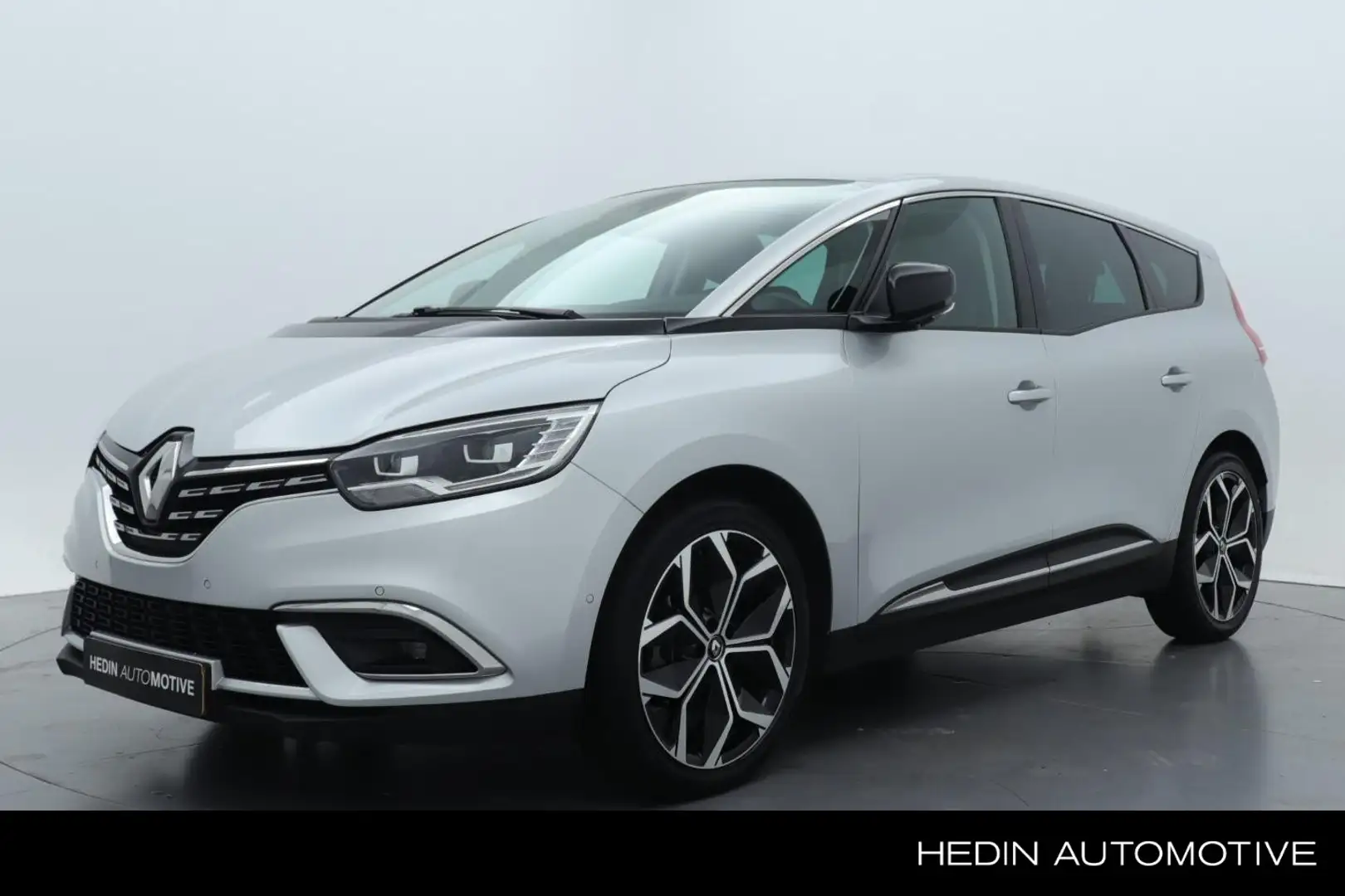 Renault Grand Scenic TCe 140 Techno 7 persoons | Trekhaak Gris - 1