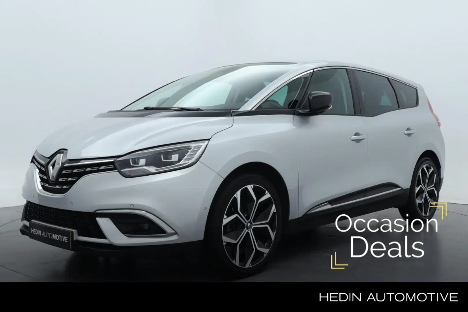 Renault Grand Scenic TCe 140 Techno 7 persoons | Trekhaak Gris - 1