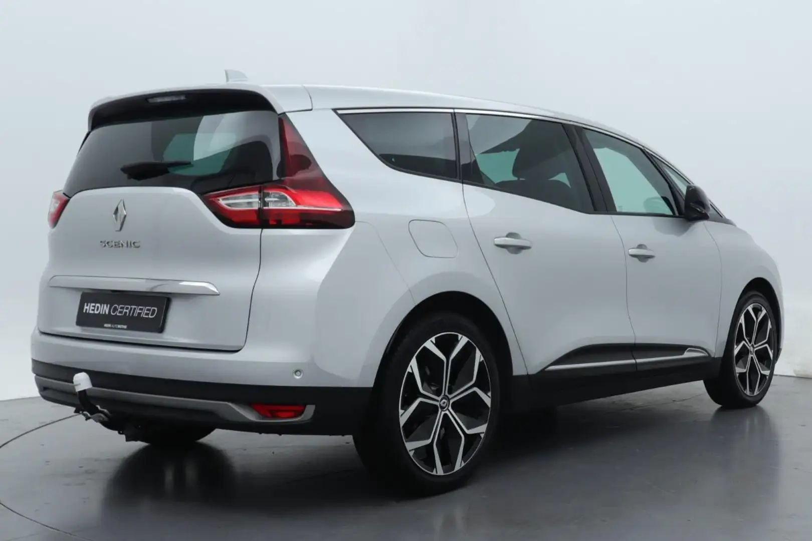 Renault Grand Scenic TCe 140 Techno 7 persoons | Trekhaak Gris - 2
