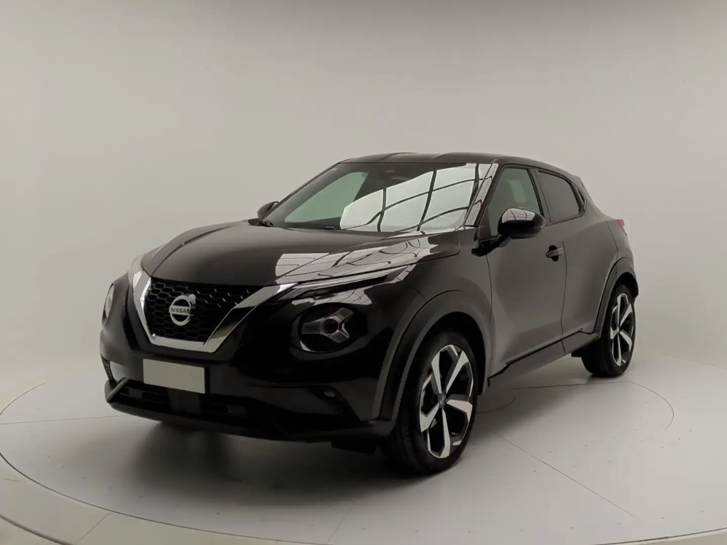 Nissan Juke 1.0 DIG-T 114 CV Tekna Noir - 2