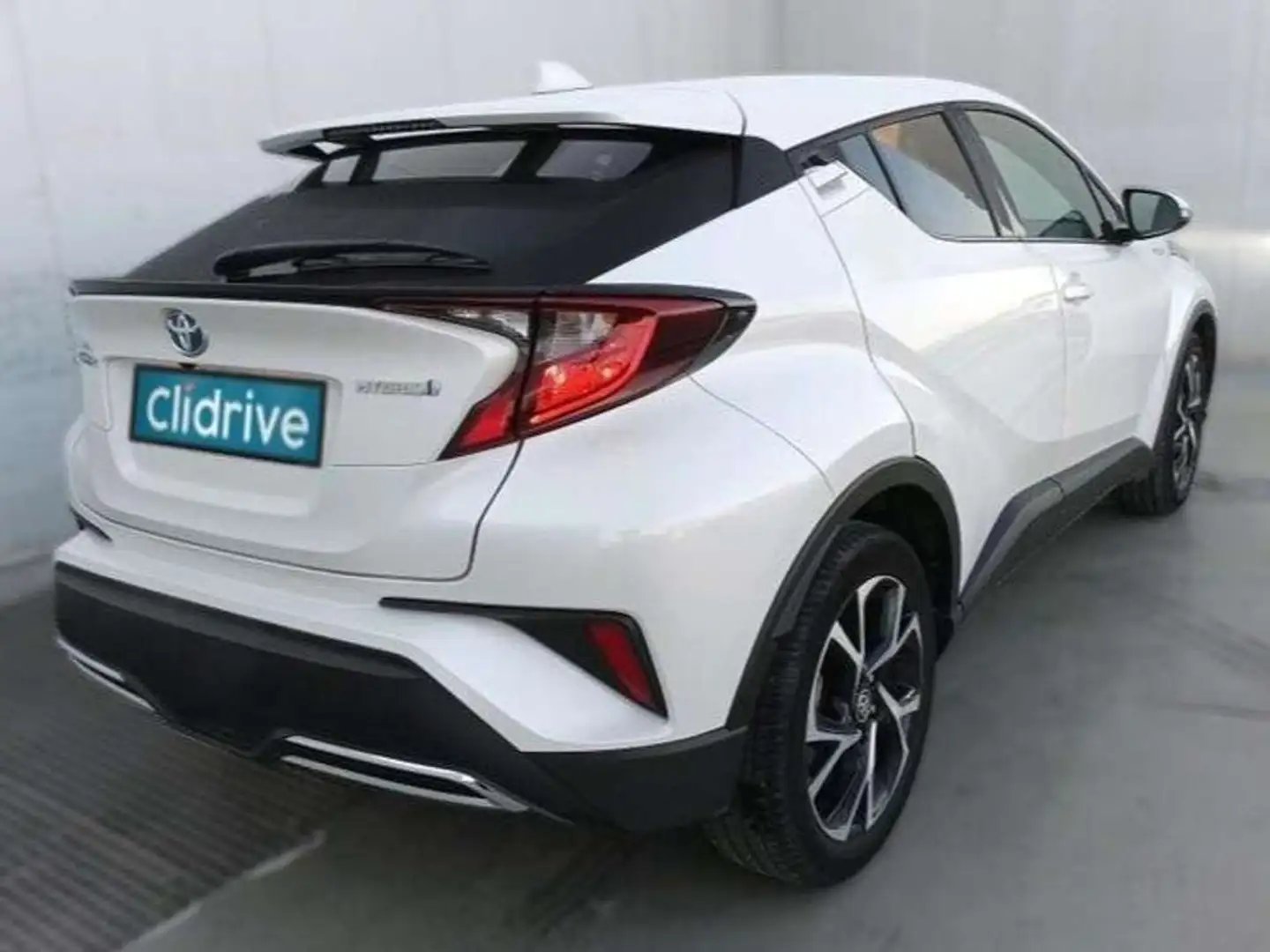 Toyota C-HR+ 2.0 180H Advance Blanco - 2