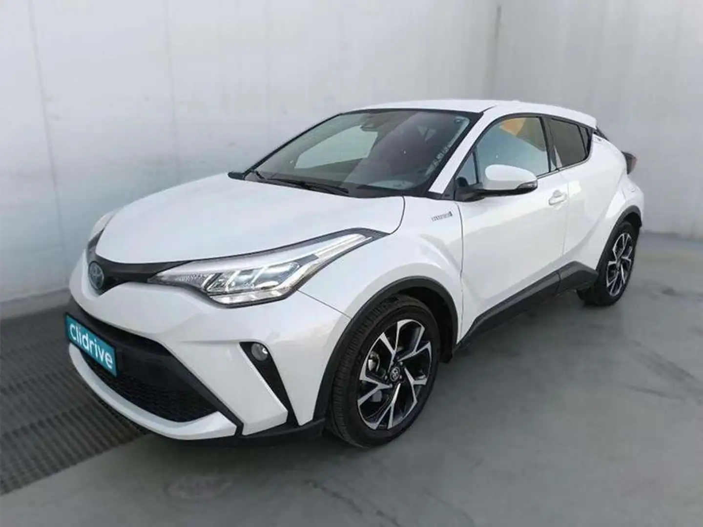 Toyota C-HR+ 2.0 180H Advance Blanco - 2