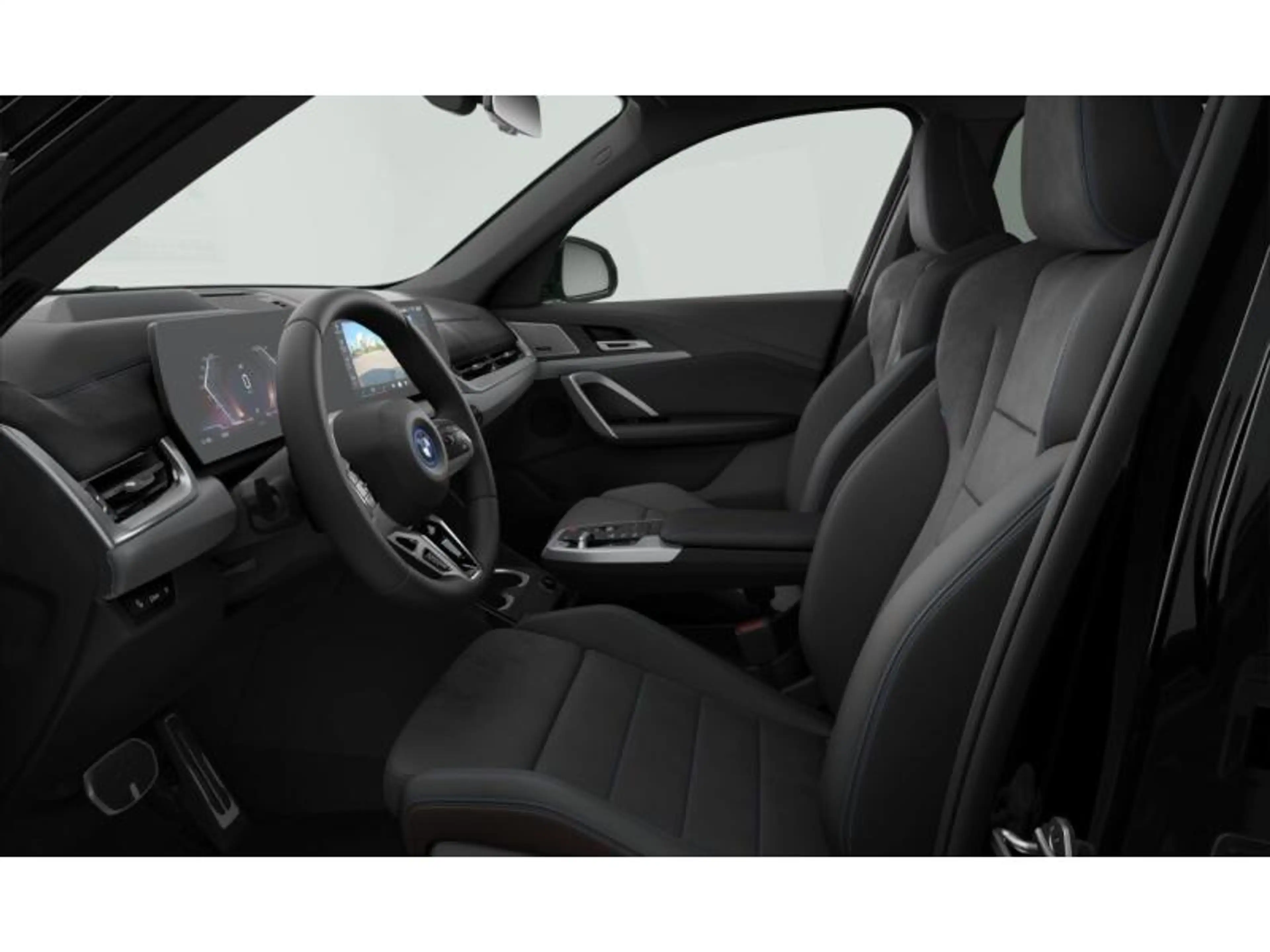 BMW iX1 eDrive20 — photo 6