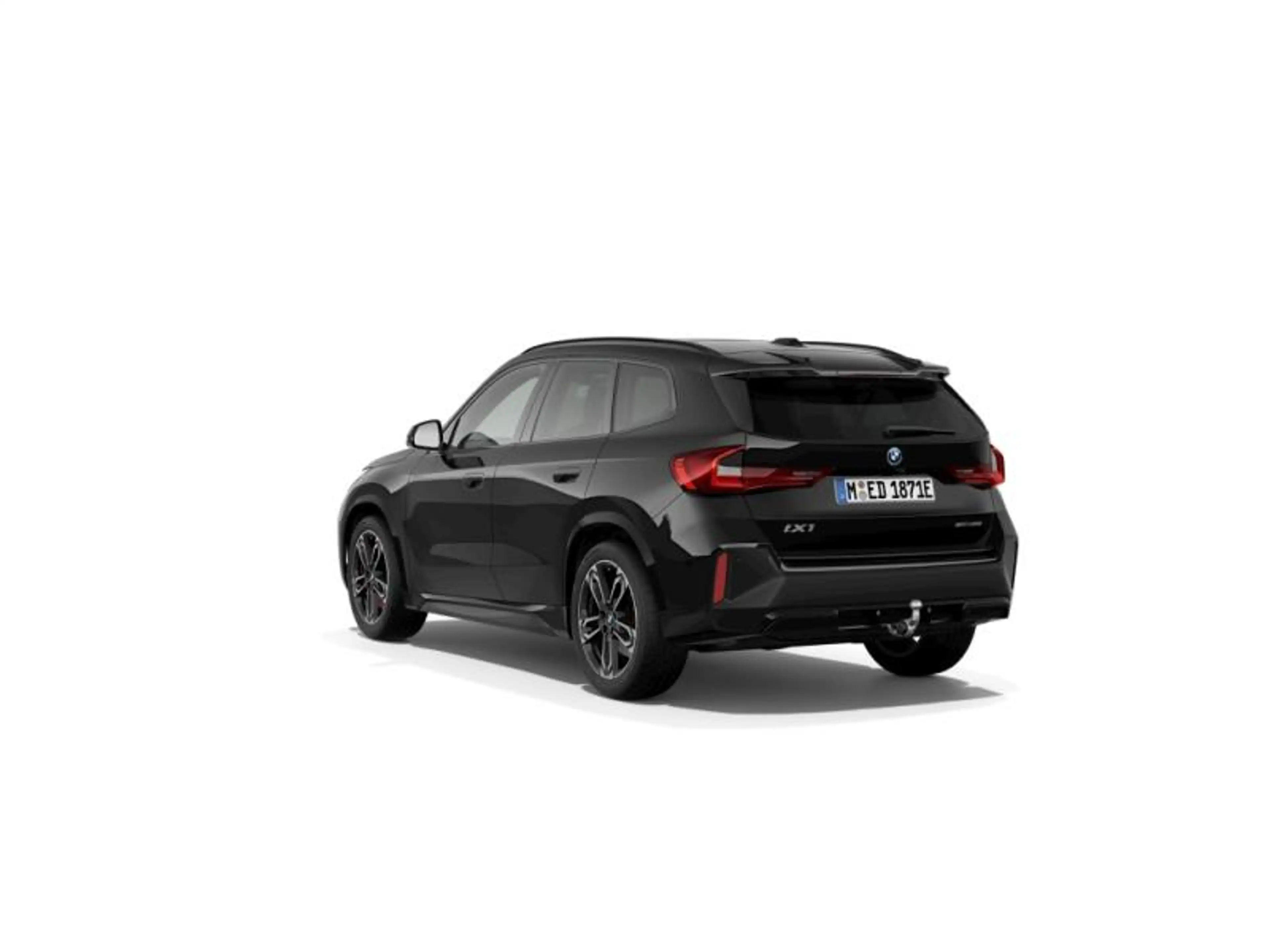 BMW iX1 eDrive20 — photo 5