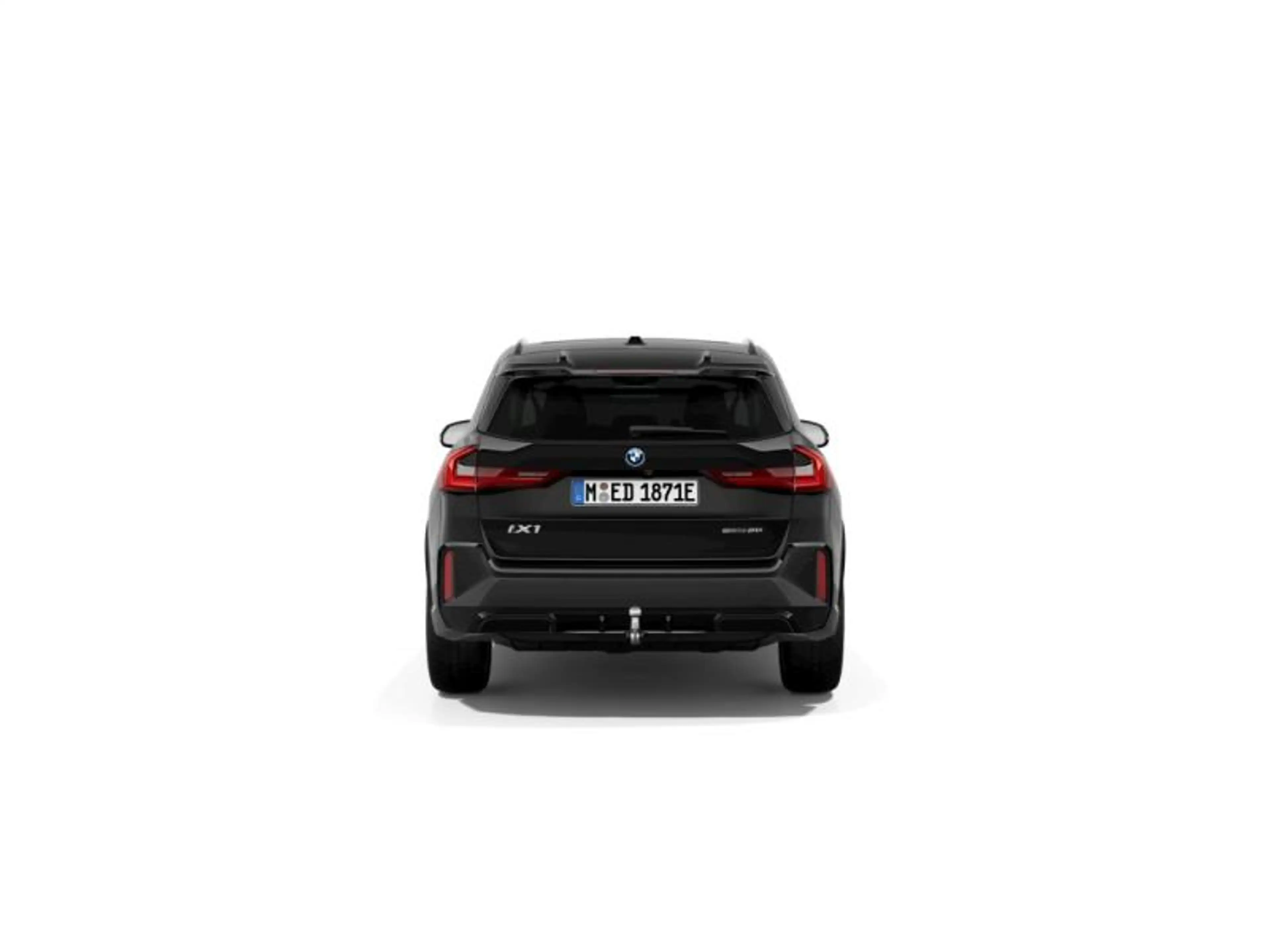 BMW iX1 eDrive20 — photo 4