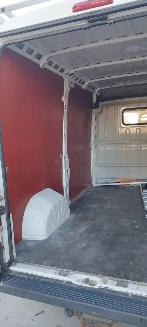 Peugeot Boxer Utilitaire 2l Blanc - 2