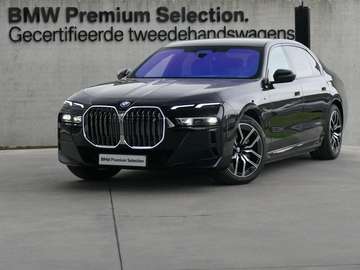 eDrive50 M Sport | ENT EXPERIENCE |