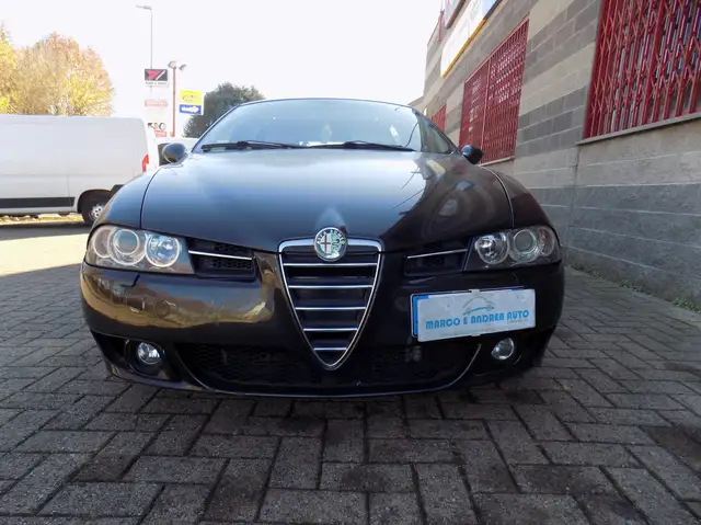 Alfa Romeo 156 156 SW 2.4 jtd 20v Distinctive