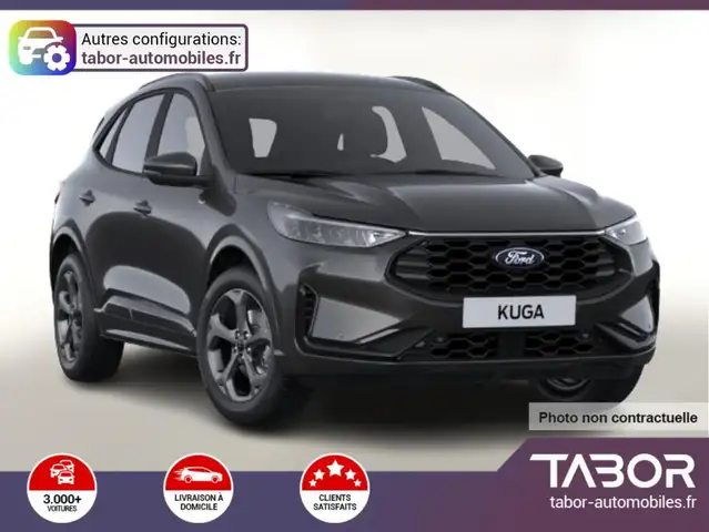 Ford Kuga PHEV 243 ST-Line ACC sièges chauf LED