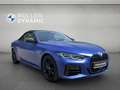 BMW 440 M440i xDrive CABRIO LASER HUD 360°KAMERA HARMAN KA Bleu - thumbnail 8