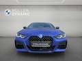 BMW 440 M440i xDrive CABRIO LASER HUD 360°KAMERA HARMAN KA Bleu - thumbnail 2