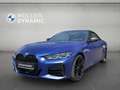BMW 440 M440i xDrive CABRIO LASER HUD 360°KAMERA HARMAN KA Bleu - thumbnail 1