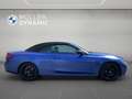 BMW 440 M440i xDrive CABRIO LASER HUD 360°KAMERA HARMAN KA Bleu - thumbnail 7