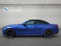 BMW 440 M440i xDrive CABRIO LASER HUD 360°KAMERA HARMAN KA Bleu - thumbnail 3