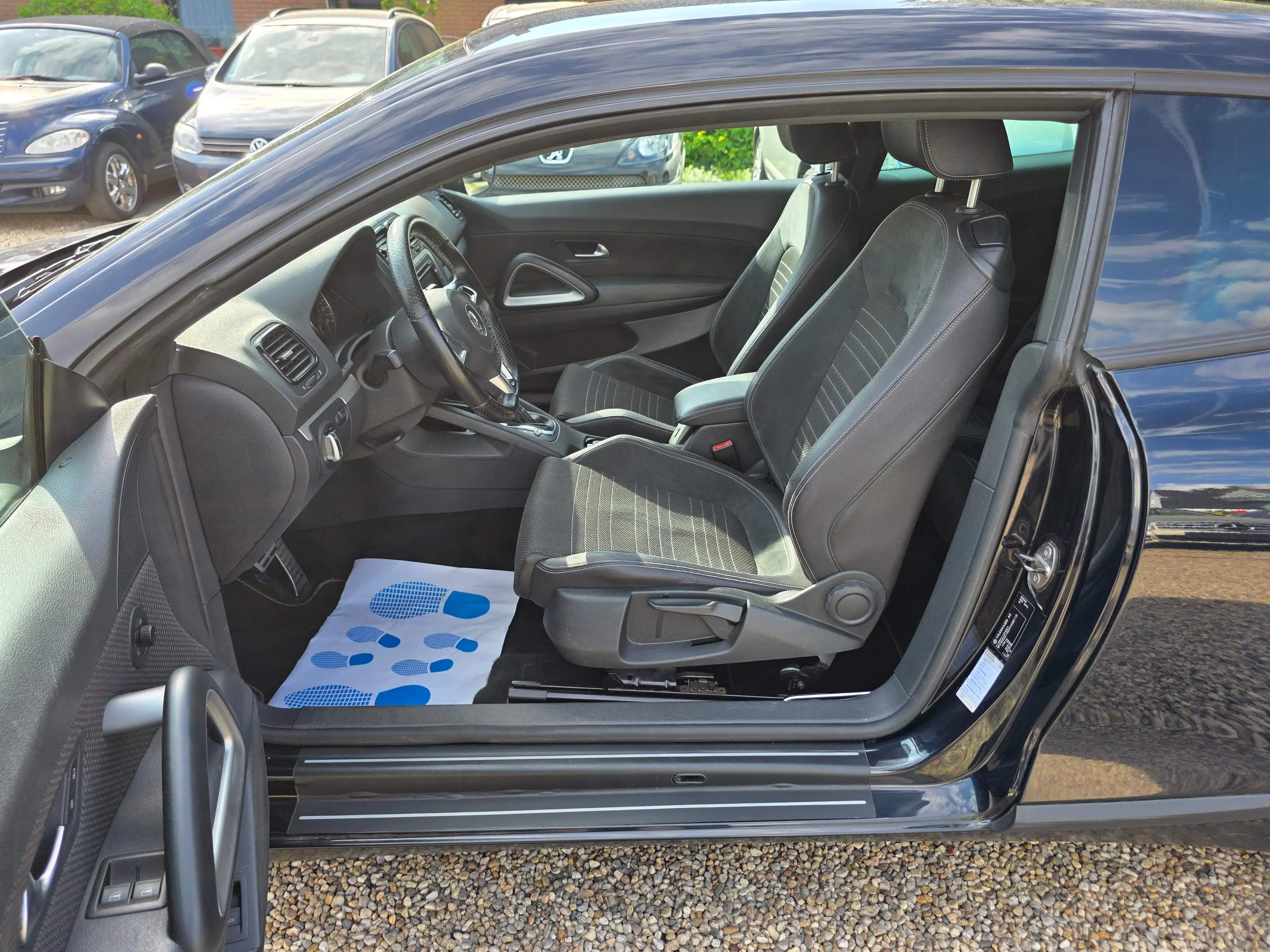 Volkswagen Scirocco Scirocco 1.4 TSI DSG*Autom.*Xenon*PDC*TÜV NEU* — photo 9