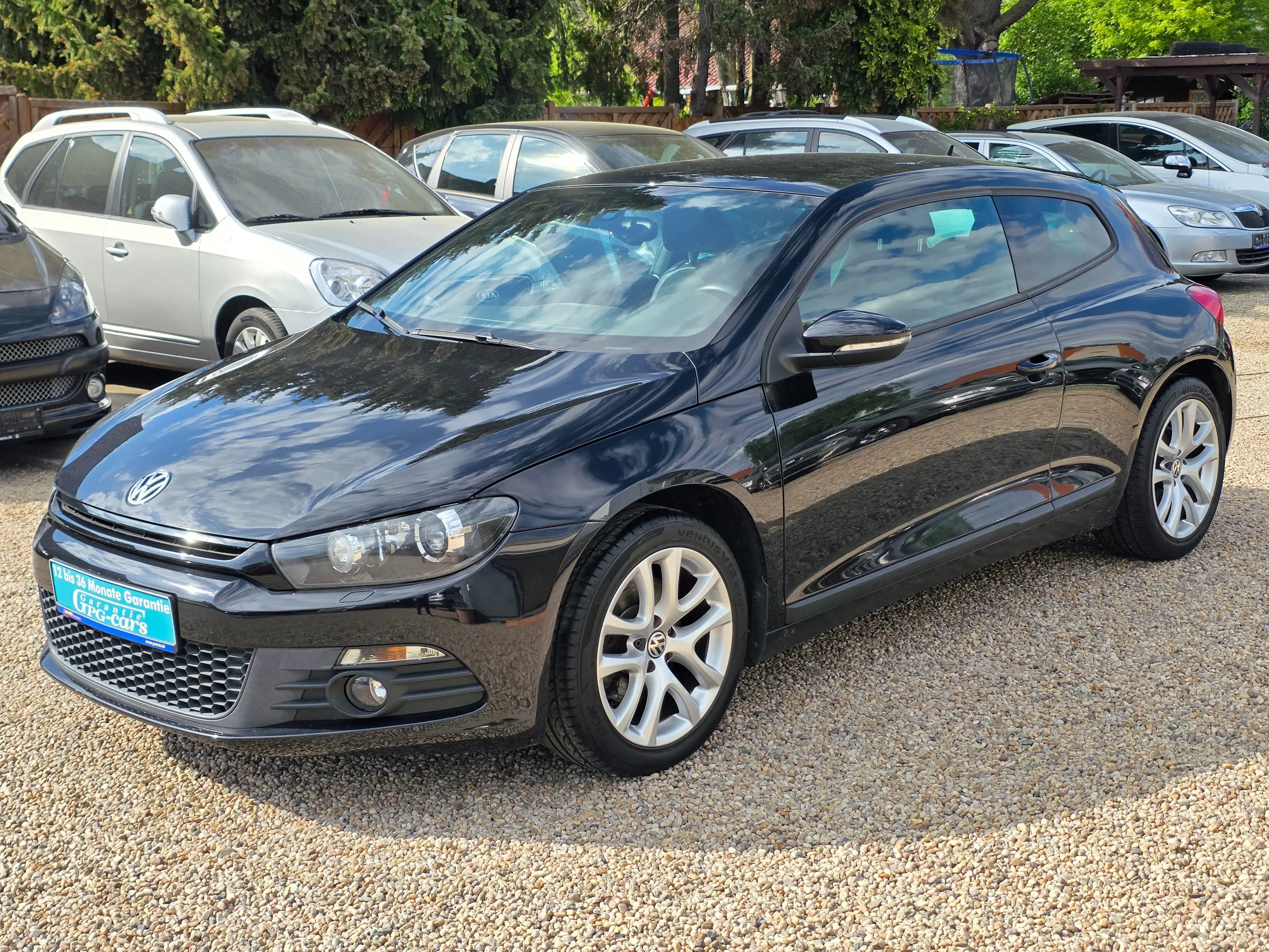 Volkswagen Scirocco Scirocco 1.4 TSI DSG*Autom.*Xenon*PDC*TÜV NEU*