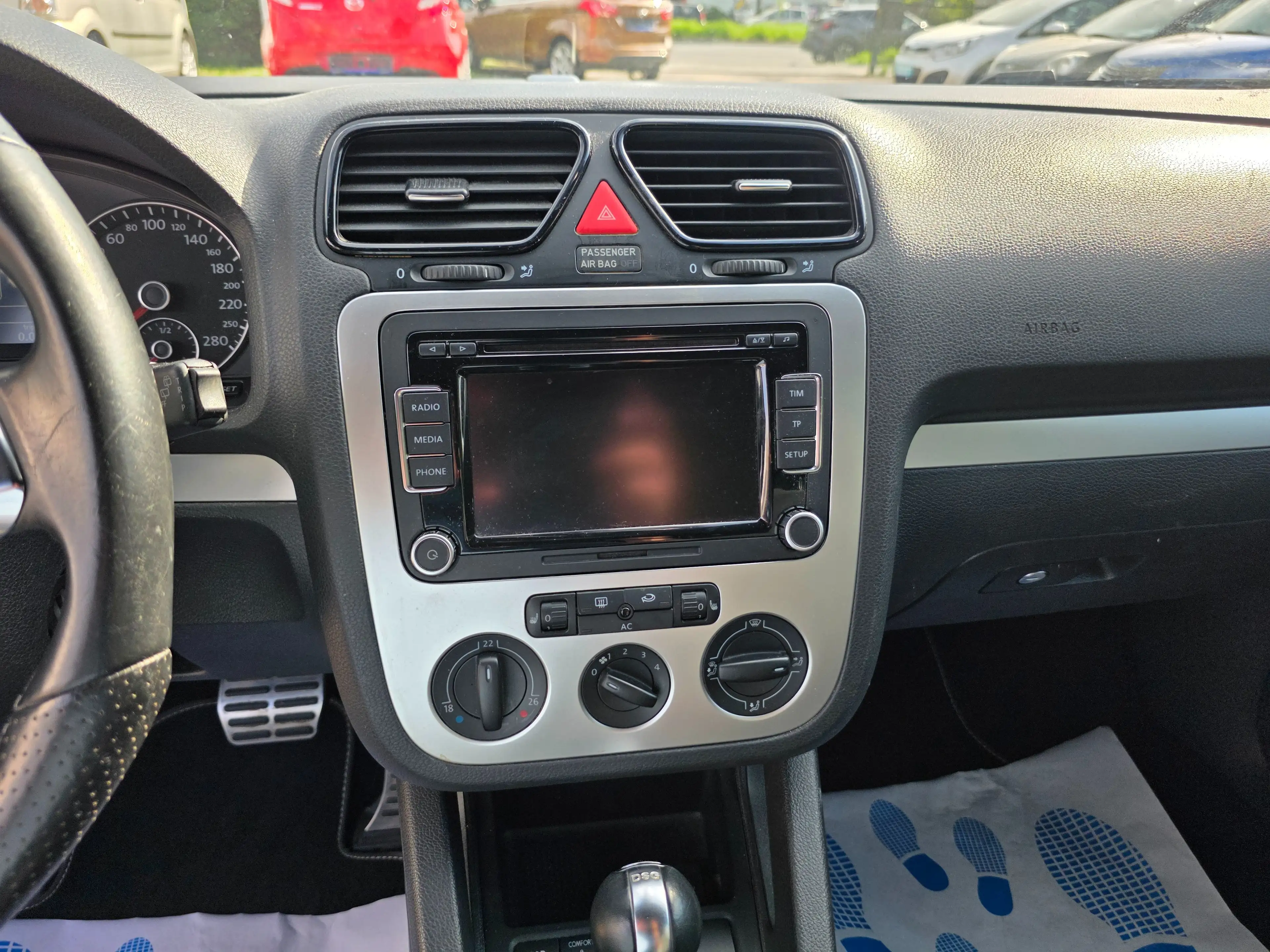 Volkswagen Scirocco Scirocco 1.4 TSI DSG*Autom.*Xenon*PDC*TÜV NEU* — photo 12