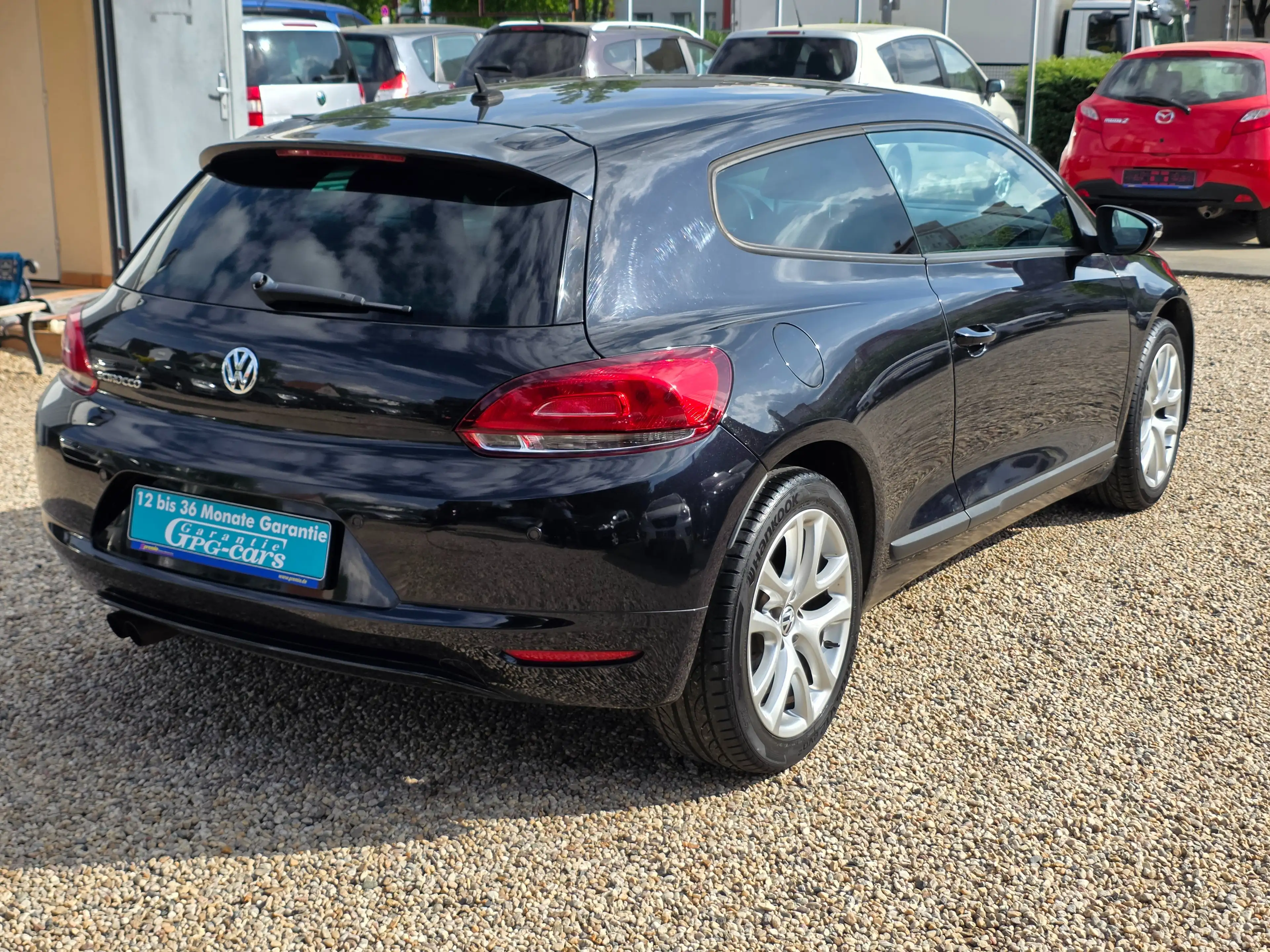Volkswagen Scirocco Scirocco 1.4 TSI DSG*Autom.*Xenon*PDC*TÜV NEU* — photo 3