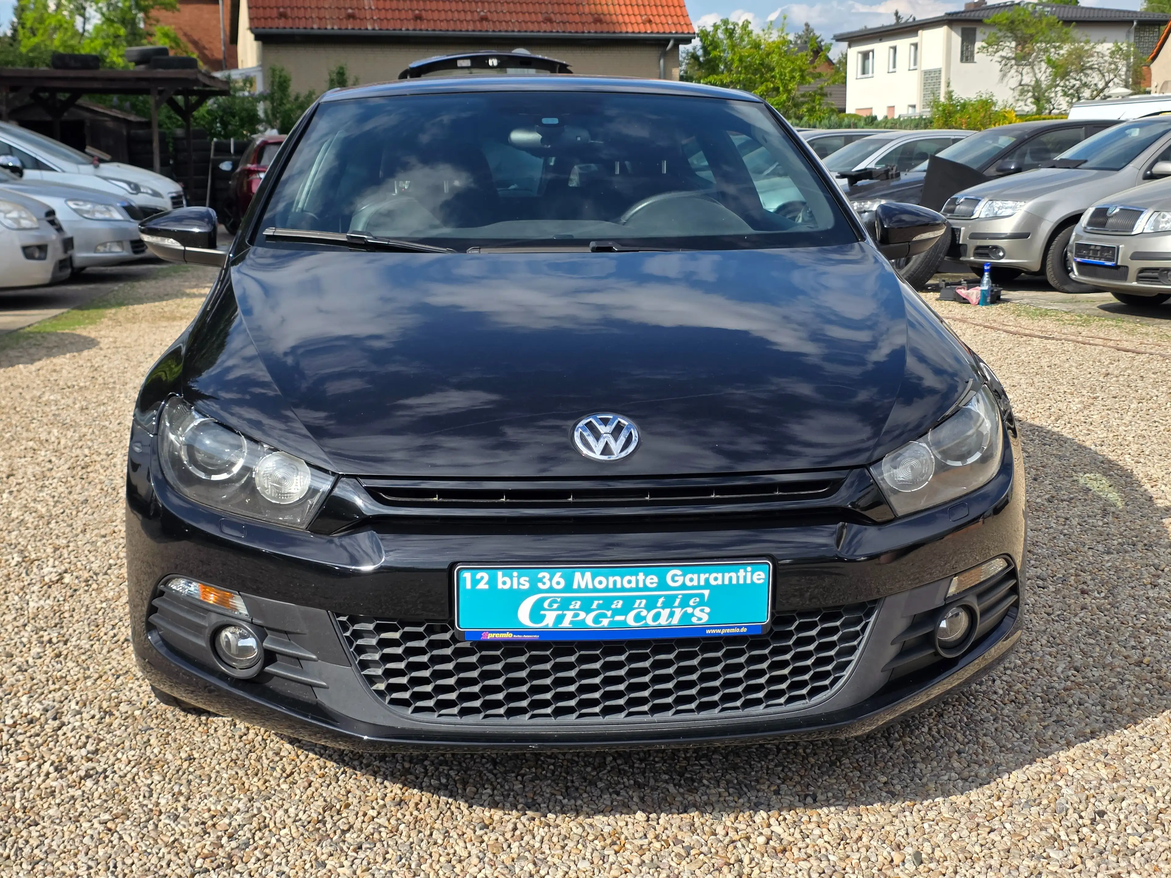 Volkswagen Scirocco Scirocco 1.4 TSI DSG*Autom.*Xenon*PDC*TÜV NEU* — photo 7