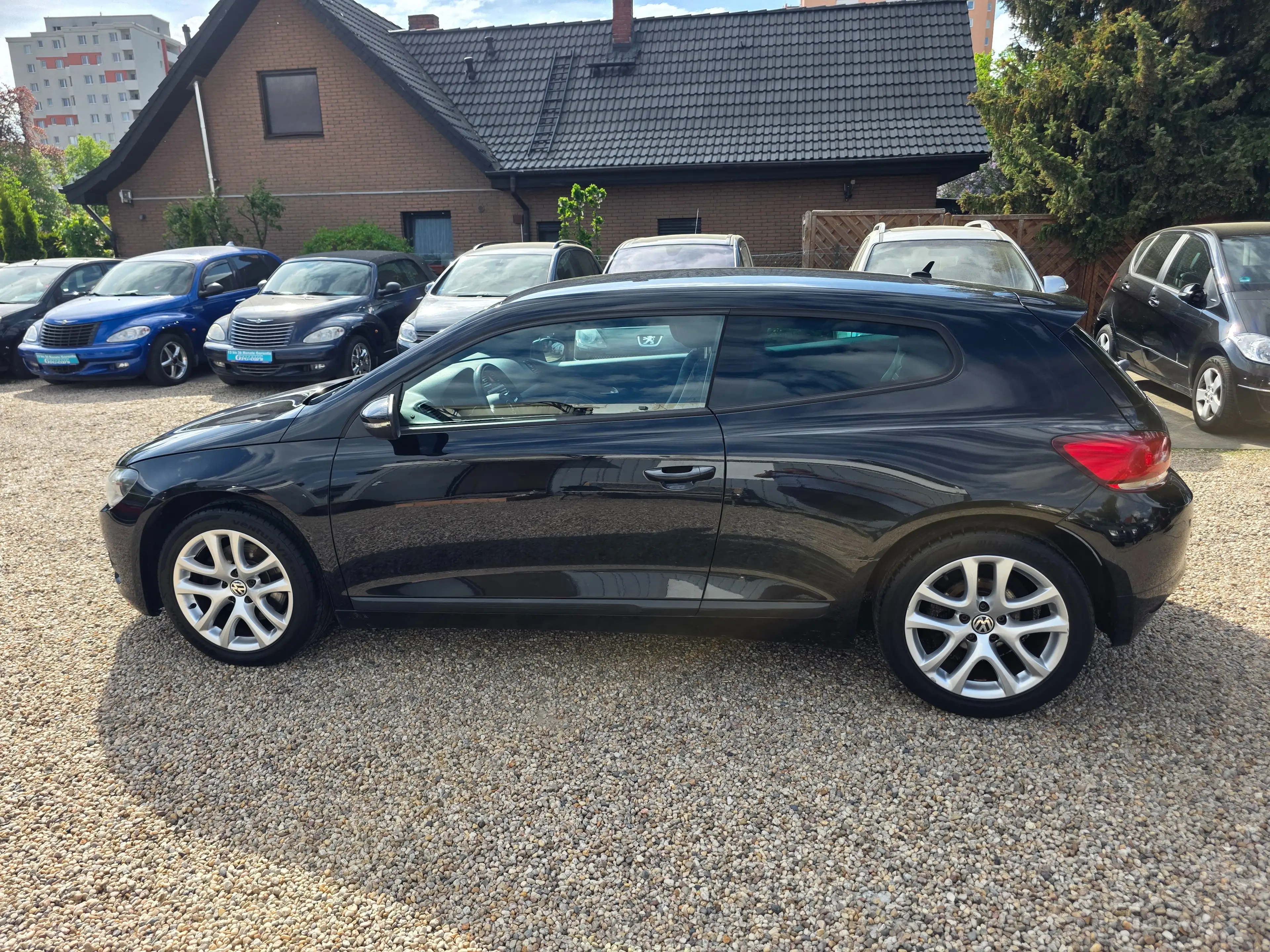 Volkswagen Scirocco Scirocco 1.4 TSI DSG*Autom.*Xenon*PDC*TÜV NEU* — photo 6
