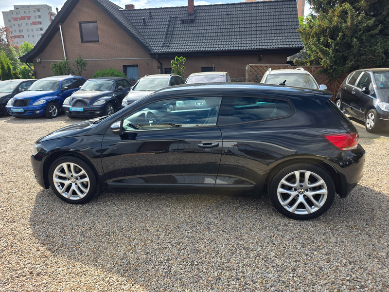 Volkswagen Scirocco Scirocco 1.4 TSI DSG*Autom.*Xenon*PDC*TÜV NEU* — photo 6