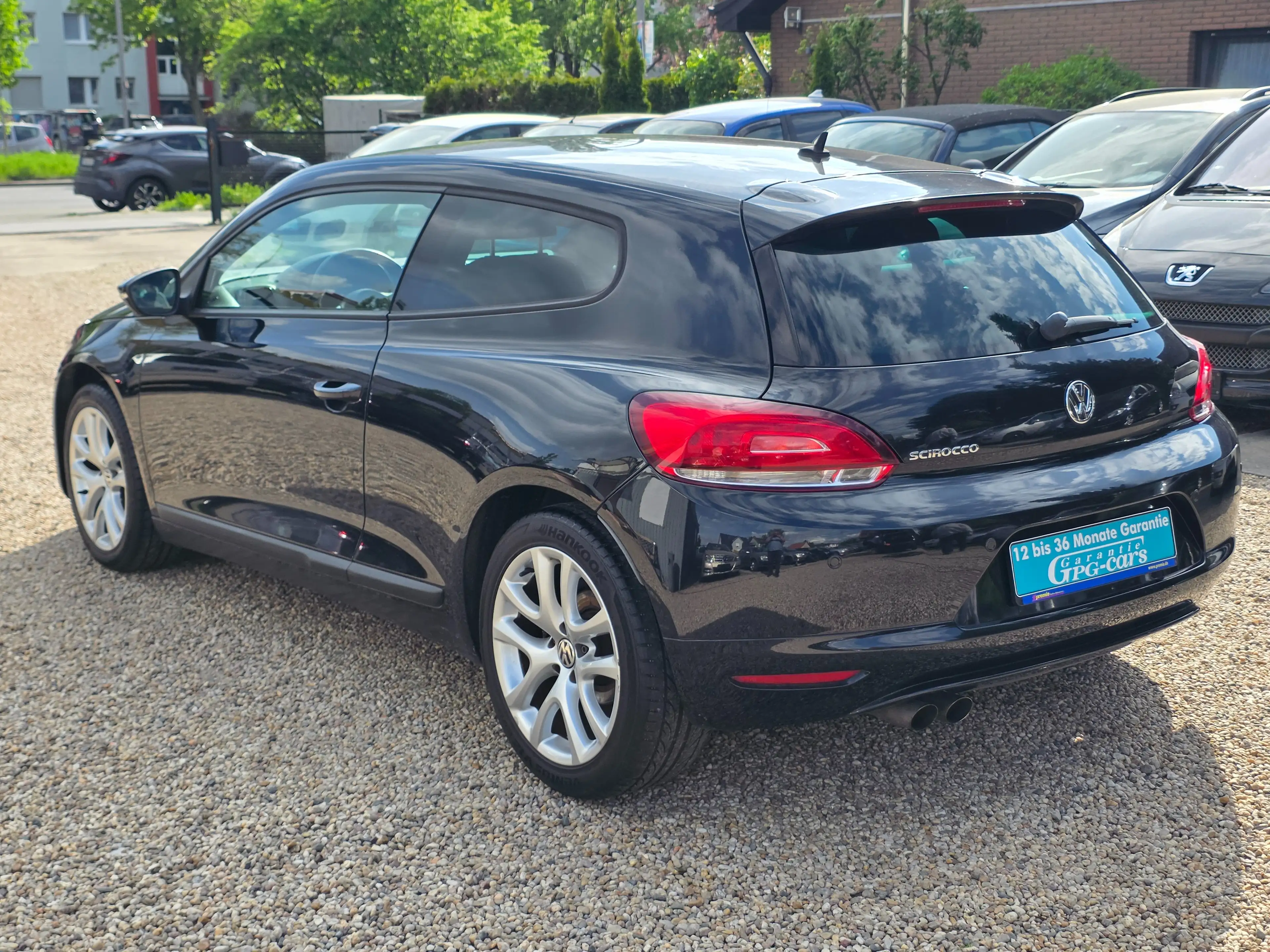 Volkswagen Scirocco Scirocco 1.4 TSI DSG*Autom.*Xenon*PDC*TÜV NEU* — photo 4