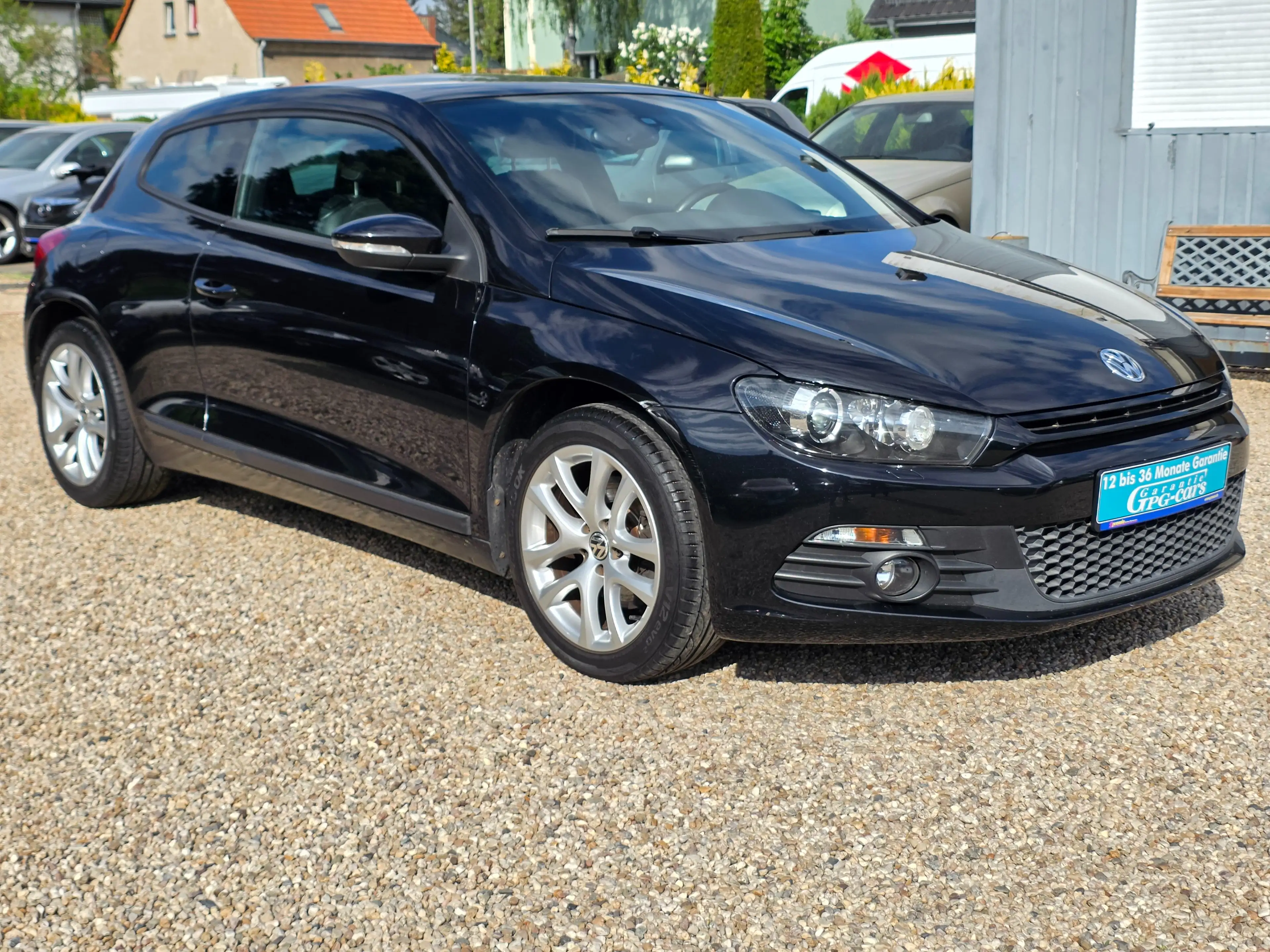 Volkswagen Scirocco Scirocco 1.4 TSI DSG*Autom.*Xenon*PDC*TÜV NEU* — photo 2
