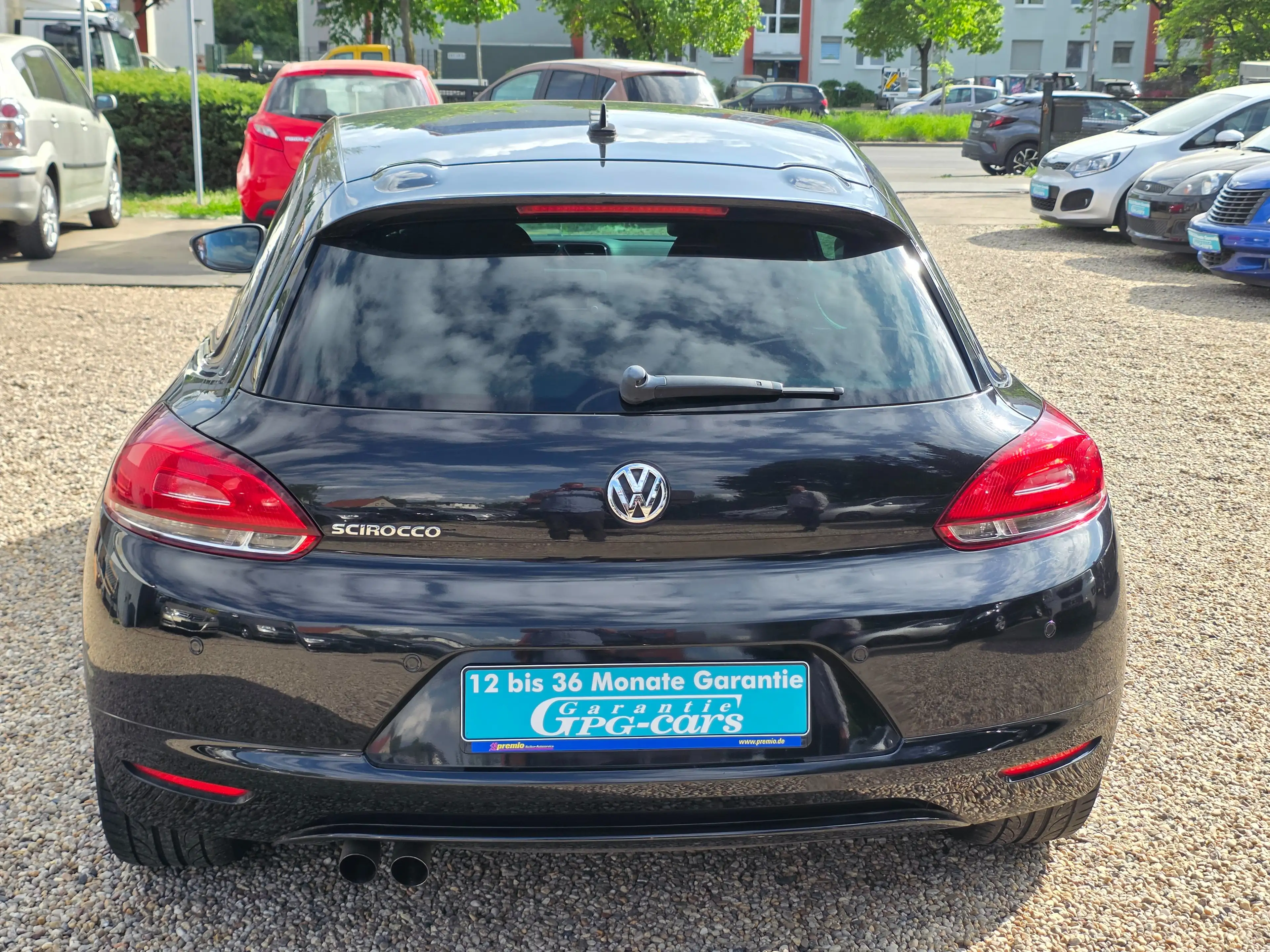 Volkswagen Scirocco Scirocco 1.4 TSI DSG*Autom.*Xenon*PDC*TÜV NEU* — photo 8