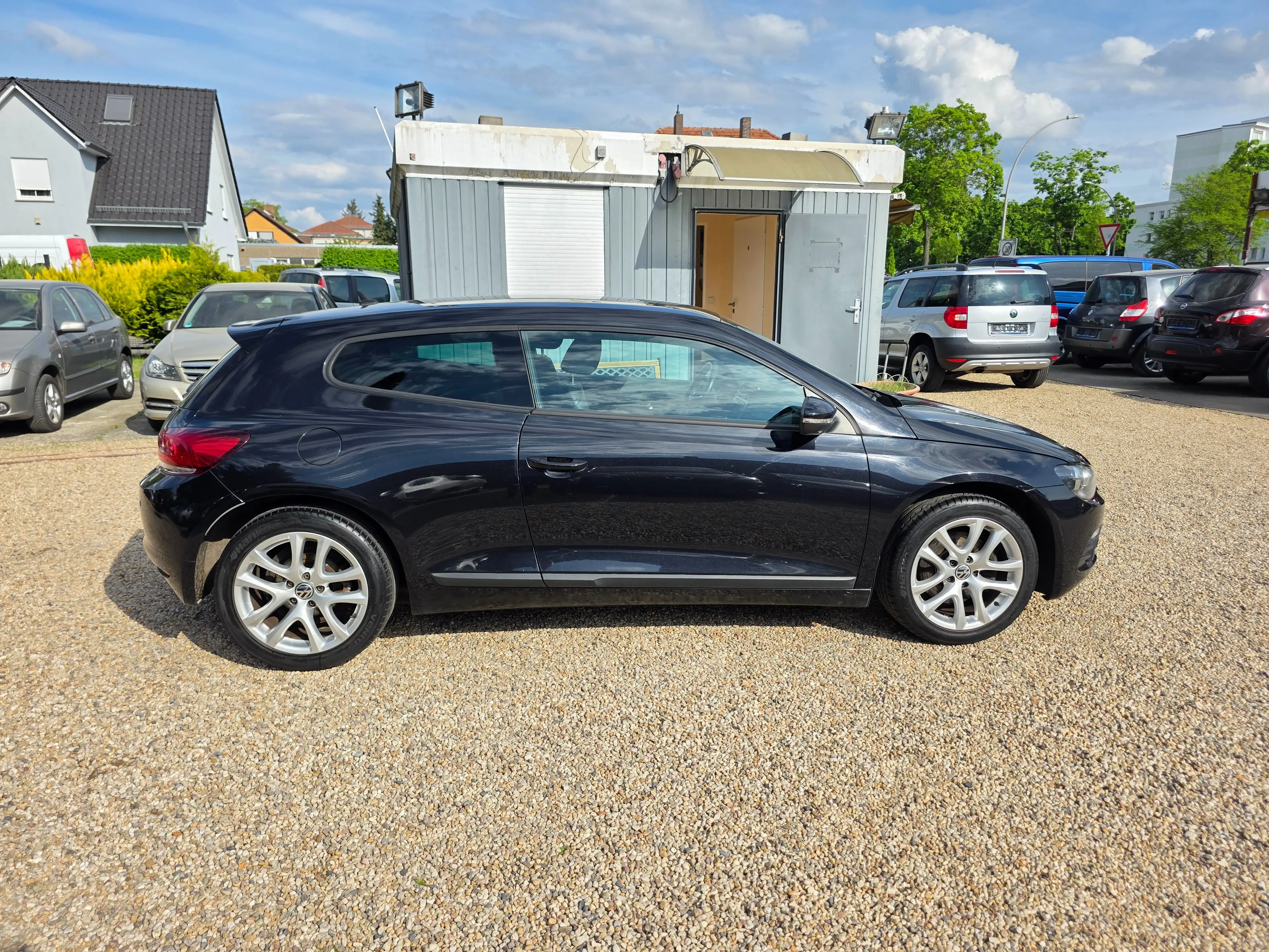 Volkswagen Scirocco Scirocco 1.4 TSI DSG*Autom.*Xenon*PDC*TÜV NEU* — photo 5