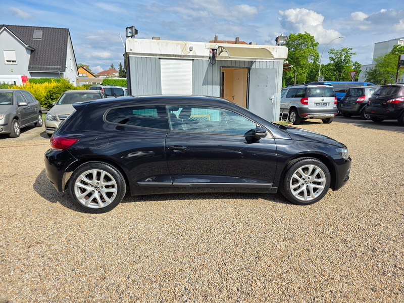 Volkswagen Scirocco Scirocco 1.4 TSI DSG*Autom.*Xenon*PDC*TÜV NEU* — photo 5