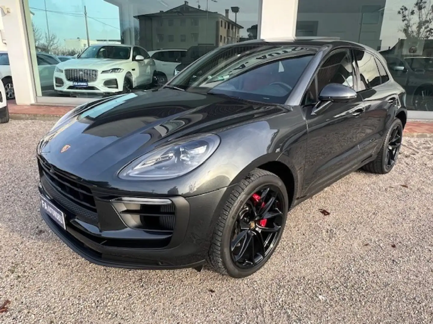 Porsche Macan 2.9 S Grigio - 2