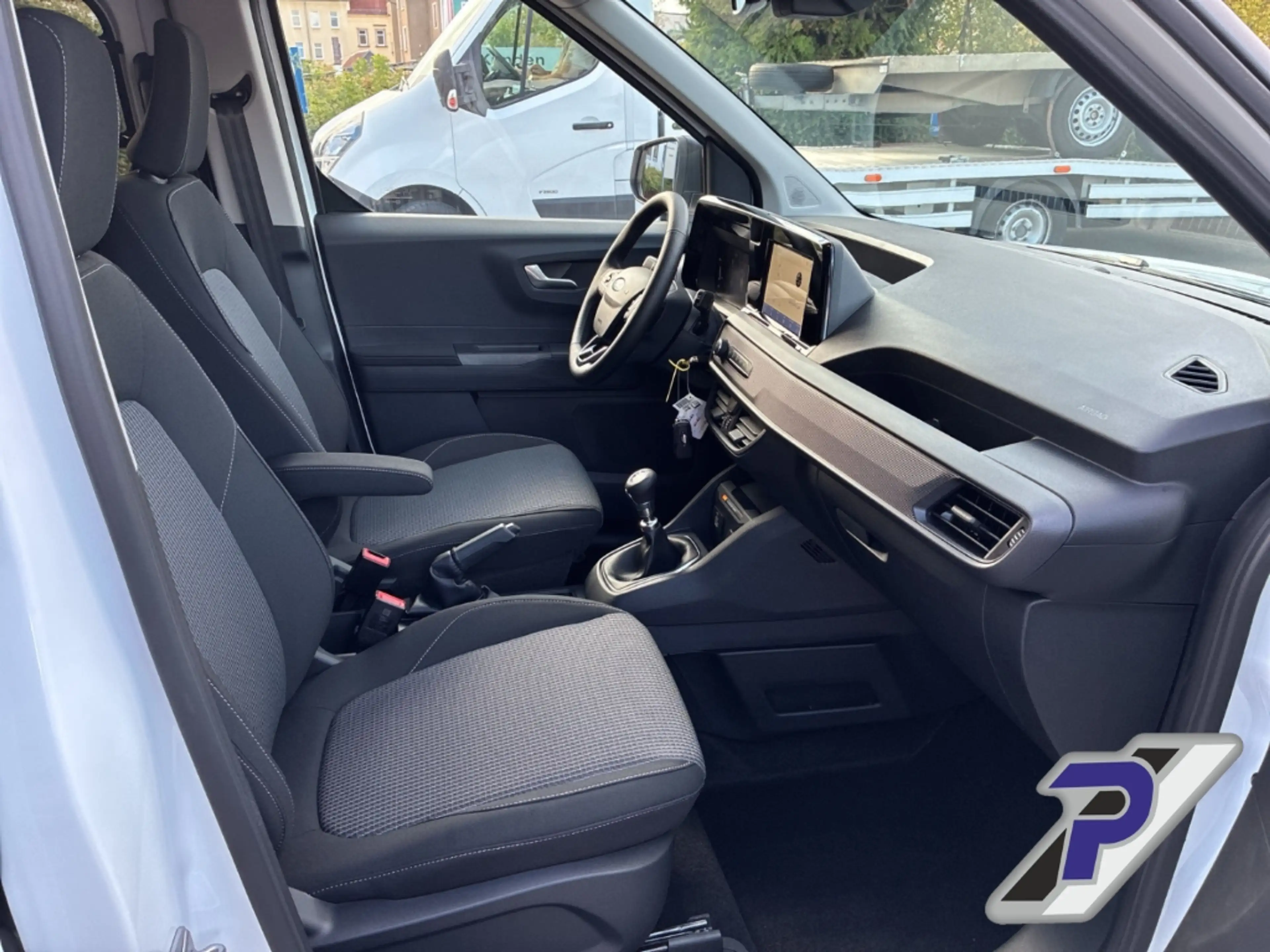 Ford Transit Courier Doppelkabine Trend WINTER-PAK2+FAHRERASSISTPAKET — photo 14