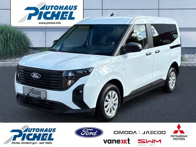 Ford Transit Courier Doppelkabine Trend WINTER-PAK2+FAHRERASSISTPAKET