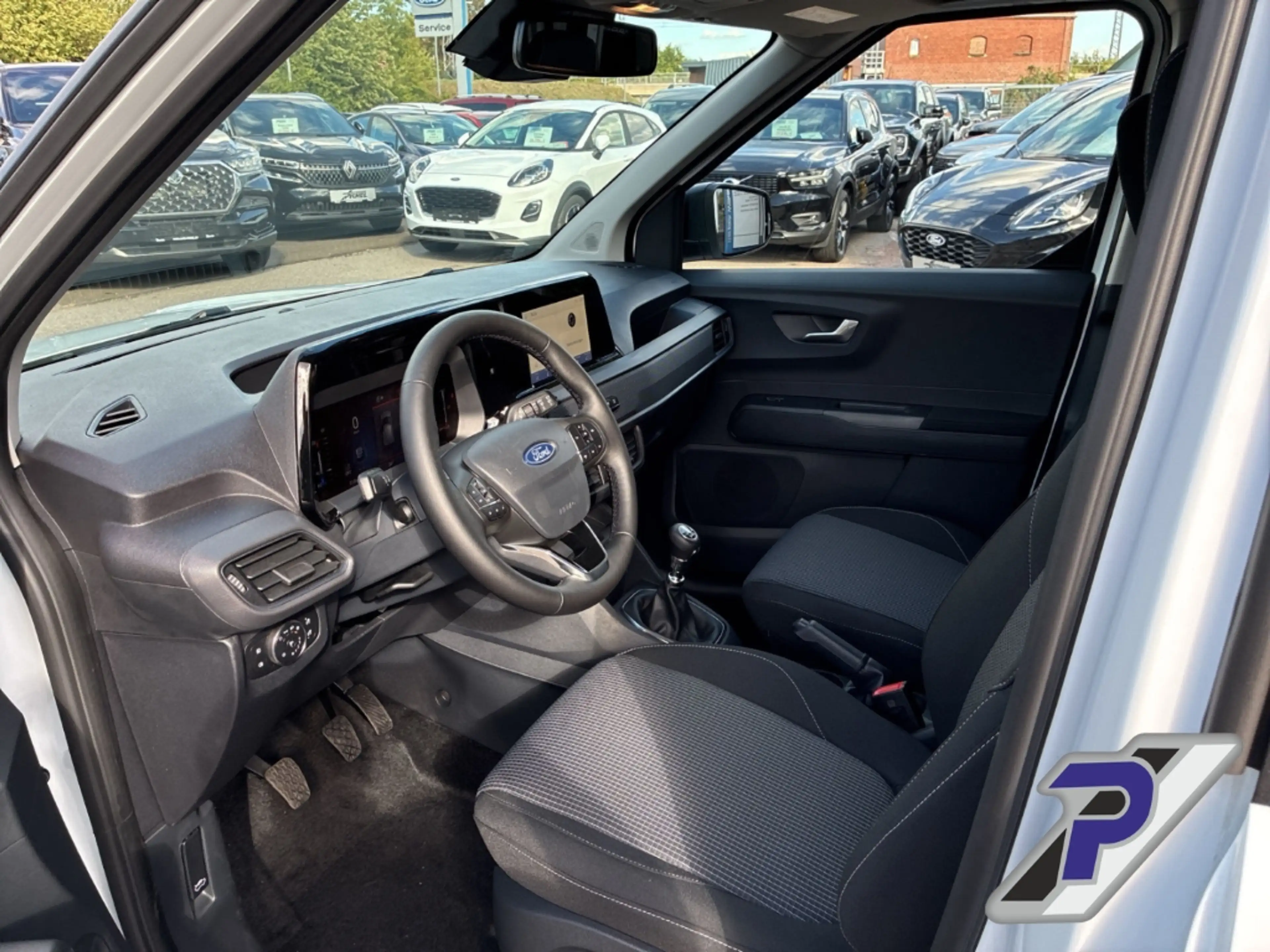 Ford Transit Courier Doppelkabine Trend WINTER-PAK2+FAHRERASSISTPAKET — photo 12