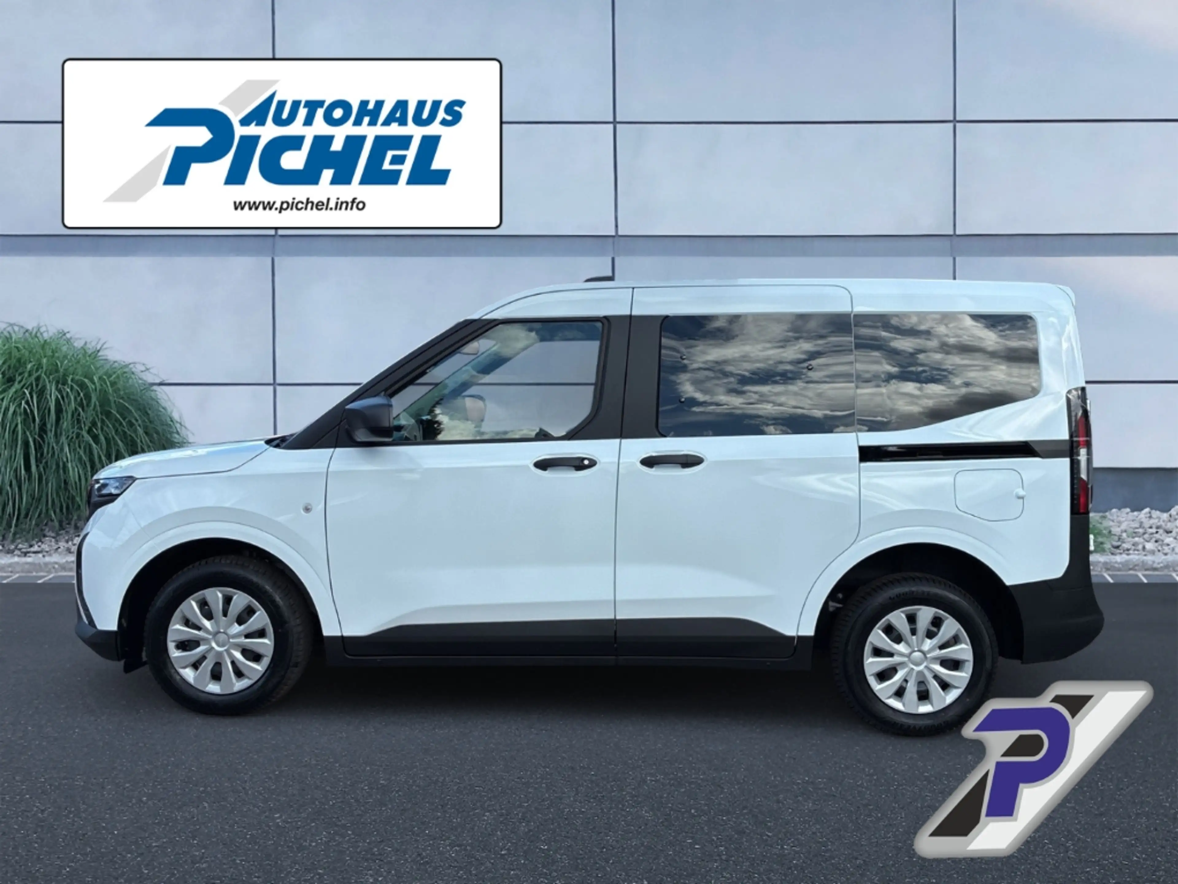 Ford Transit Courier Doppelkabine Trend WINTER-PAK2+FAHRERASSISTPAKET — photo 2