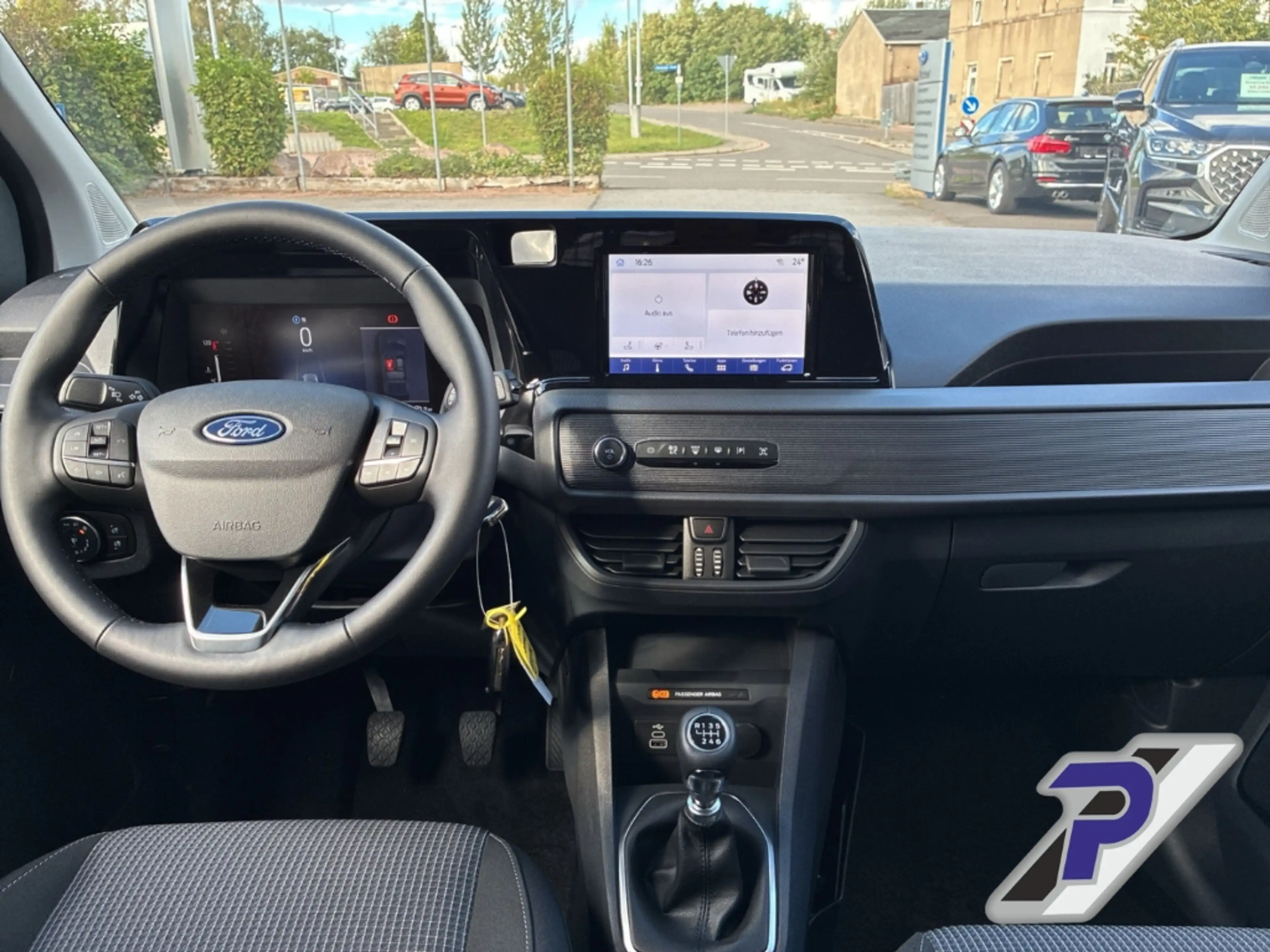Ford Transit Courier Doppelkabine Trend WINTER-PAK2+FAHRERASSISTPAKET — photo 15