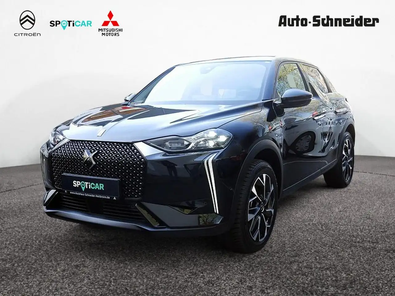 DS Automobiles DS 3 Crossback