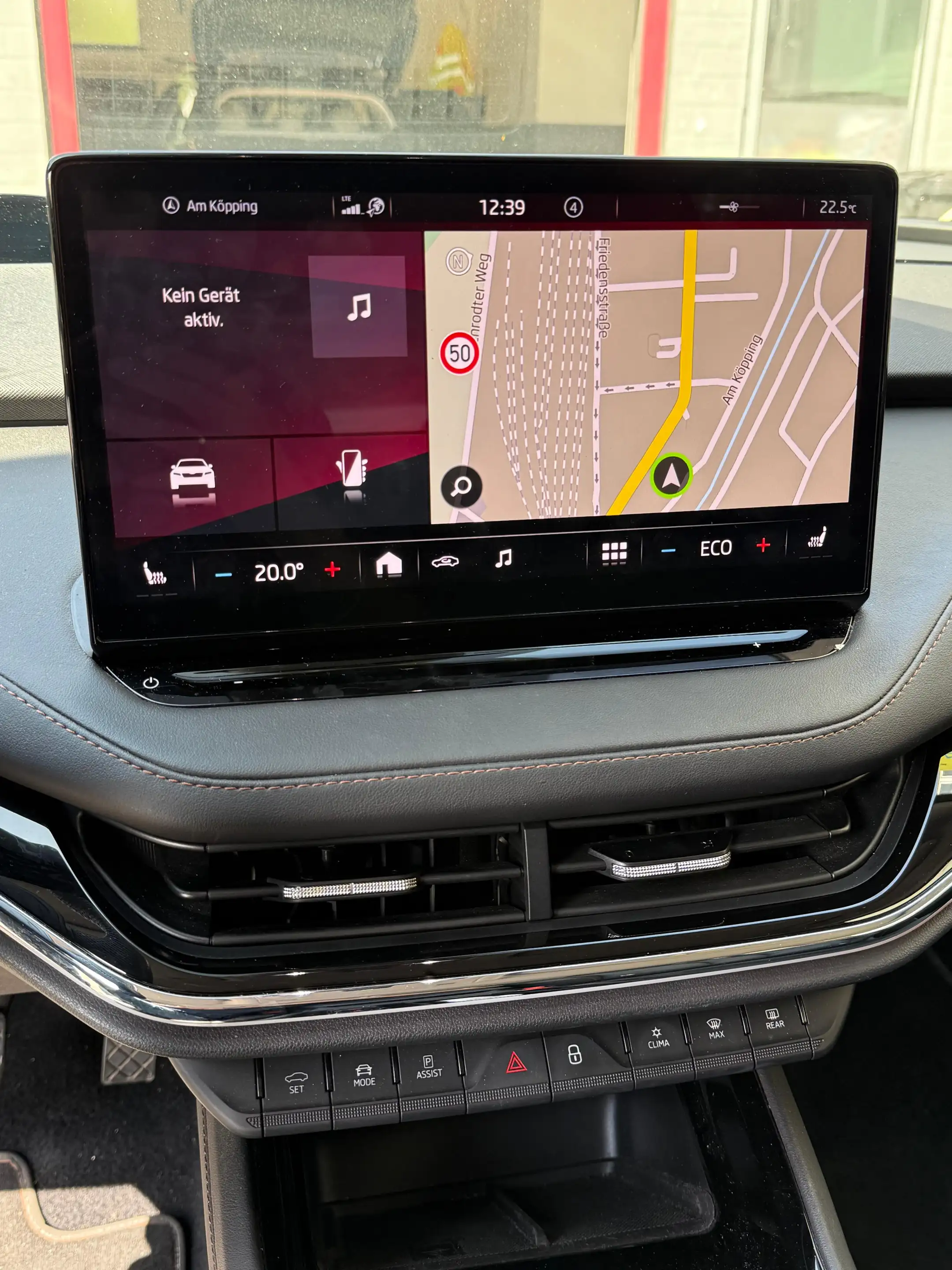 Skoda Enyaq 80 x Suite CCS+MATRIX+KAM+AHK+LEDER+SPORT — photo 3