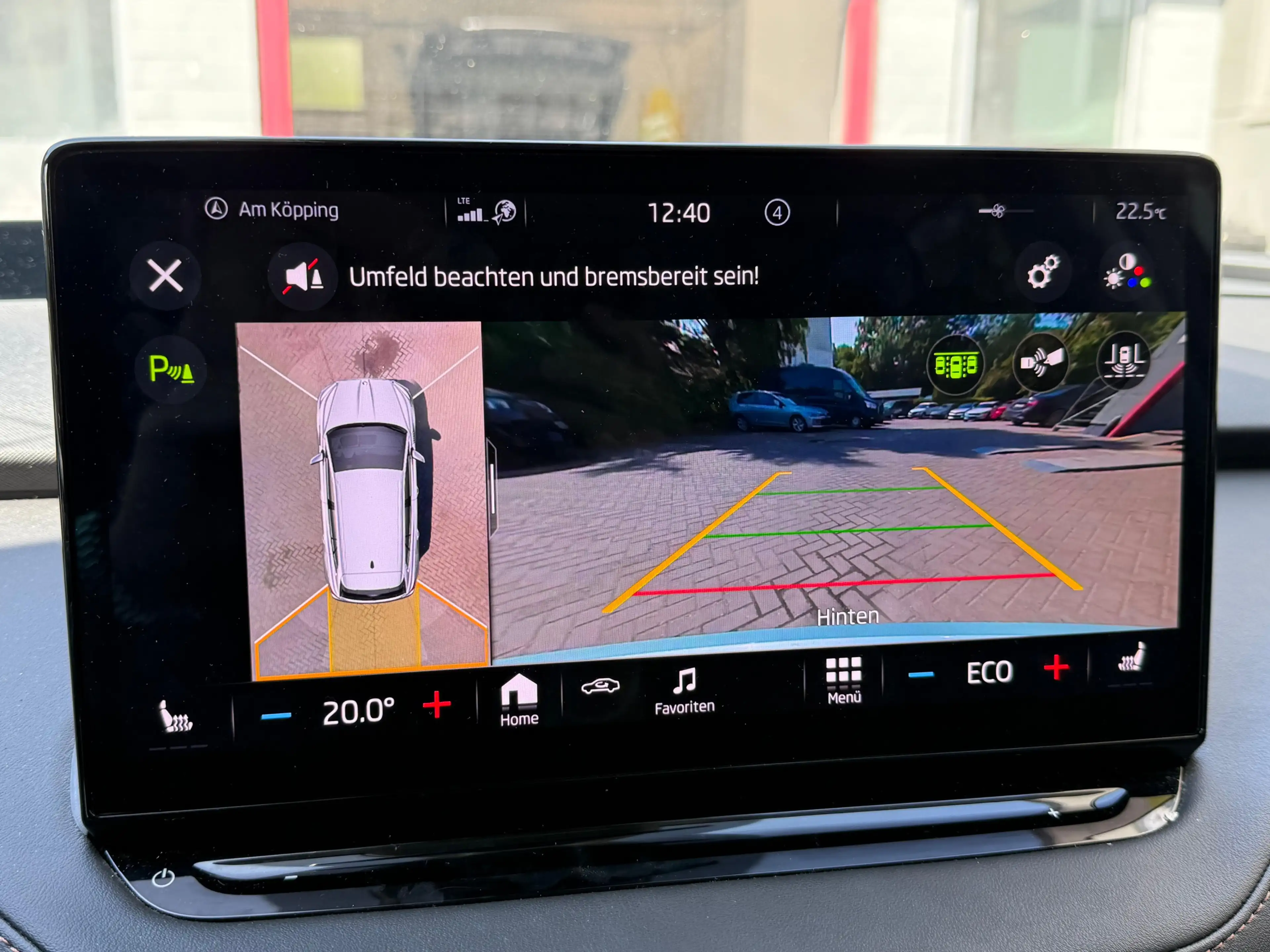 Skoda Enyaq 80 x Suite CCS+MATRIX+KAM+AHK+LEDER+SPORT — photo 4
